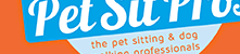 Pet Sit Pros Logo