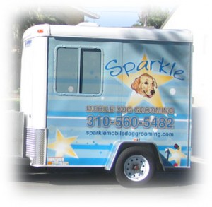 Sparkle Mobile Dog Grooming